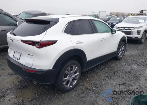 2021 Mazda Cx-30 Select from USA, damaged, VIN 3MVDMBBL3MM205256
